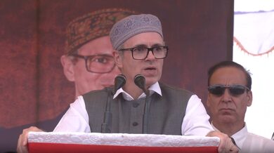 CM Omar Abdullah claims 2022 delimitation done for BJP-led Centre’s ‘backdoor rule’