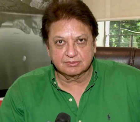 Shashi Ranjan reacts to Satluj’s OTT removal, says banning film does more harm than good Shashi Ranjan reacts to Satluj’s OTT removal, says banning film does more harm than good