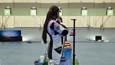 NRAI launches national shooting camp ahead of ISSF World Cup and Asian Games NRAI launches national shooting camp ahead of ISSF World Cup and Asian Games