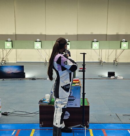 NRAI launches national shooting camp ahead of ISSF World Cup and Asian Games NRAI launches national shooting camp ahead of ISSF World Cup and Asian Games