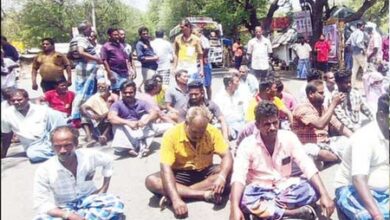 Heavy police deployment at village in TN’s Salem after Ambedkar statue row turns violent