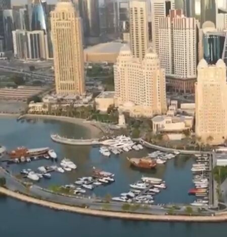 Qatar suspends maritime navigation, marine activities amid heightened security concerns