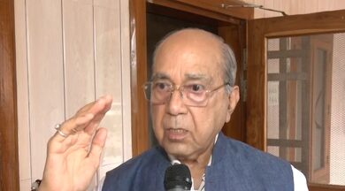 Nripendra Misra says Ram Mandir trust is supreme, CEO to work under its advice Nripendra Misra says Ram Mandir trust is supreme, CEO to work under its advice