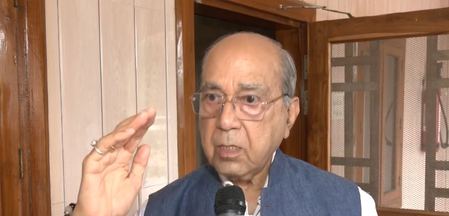 Nripendra Misra says Ram Mandir trust is supreme, CEO to work under its advice Nripendra Misra says Ram Mandir trust is supreme, CEO to work under its advice