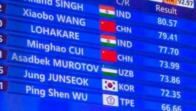Anand Singh strikes gold with career-best 80.57m at Asian U23 Championships