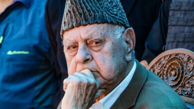 CPI-M backs Farooq Abdullah’s call for Jantar Mantar protest on J&K statehood issue; appeals to others to join CPI-M backs Farooq Abdullah’s call for Jantar Mantar protest on J&K statehood issue; appeals to others to join