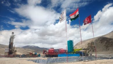 ONGC drills second geothermal well in Ladakh