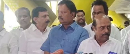 Will appear before DVAC on July 15, denies evading probe: TN Minister Will appear before DVAC on July 15, denies evading probe: TN Minister
