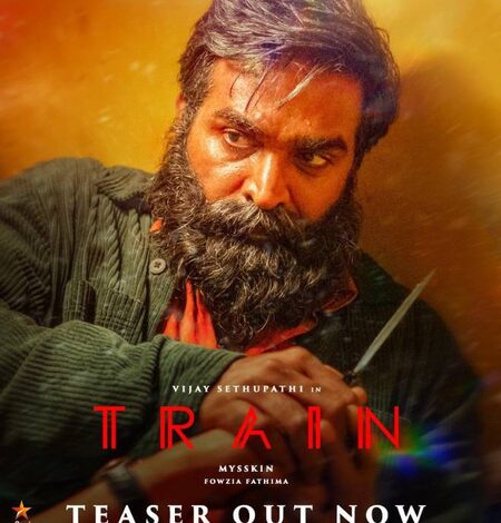 Vijay Sethupathi-starrer ‘Train’ teaser promises yet another Mysskin masterpiece! Vijay Sethupathi-starrer ‘Train’ teaser promises yet another Mysskin masterpiece!