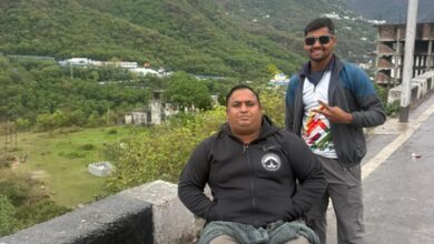 Paralympian Rakesh Kumar debunks J&K Sports Council’s claims, says he applied offline under S.O.-12 Paralympian Rakesh Kumar debunks J&K Sports Council’s claims, says he applied offline under S.O.-12
