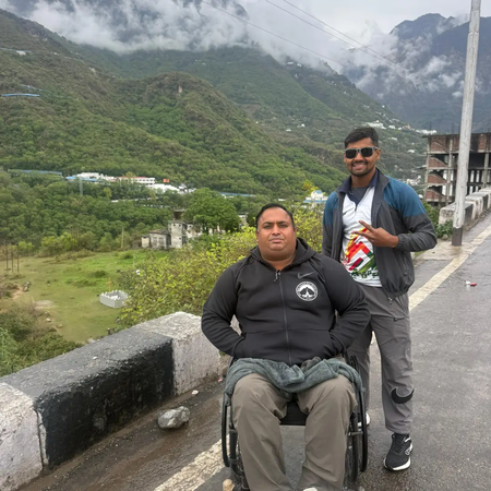 Paralympian Rakesh Kumar debunks J&K Sports Council’s claims, says he applied offline under S.O.-12