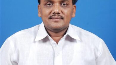 Odisha: Former BJD leader Pravat Biswal switches to BJP Odisha: Former BJD leader Pravat Biswal switches to BJP