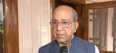 Ram Mandir CEO will add another layer in the system post-donation row: Nripendra Misra (IANS Interview)