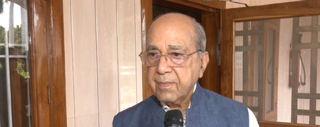 Ram Mandir CEO will add another layer in the system post-donation row: Nripendra Misra (IANS Interview) Ram Mandir CEO will add another layer in the system post-donation row: Nripendra Misra (IANS Interview)