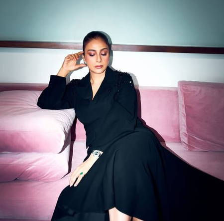 When Tabu talked about the constant human need to please others
