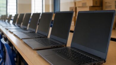 YSR Congress alleges Rs 112 crore scam in laptop procurement for govt schools