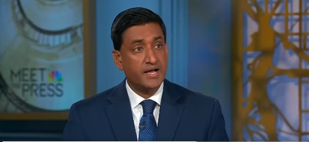Ro Khanna says armed settlers in Israel’s West Bank detained him