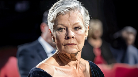 Judi Dench shares how she harassed her neighbour Judi Dench shares how she harassed her neighbour