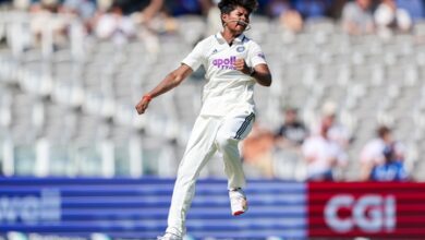 ‘History created at the Mecca of Cricket!’: Kedar Jadhav hails Kranti Goud’s Lord’s feat ‘History created at the Mecca of Cricket!’: Kedar Jadhav hails Kranti Goud’s Lord’s feat