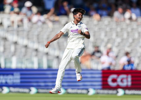 ‘History created at the Mecca of Cricket!’: Kedar Jadhav hails Kranti Goud’s Lord’s feat