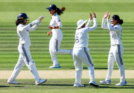 One-off Test: India have executed basics better to dominate England, says Mark Butcher One-off Test: India have executed basics better to dominate England, says Mark Butcher