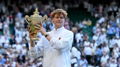 ‘A moment I will remember forever’: Sinner reflects after defending Wimbledon crown ‘A moment I will remember forever’: Sinner reflects after defending Wimbledon crown