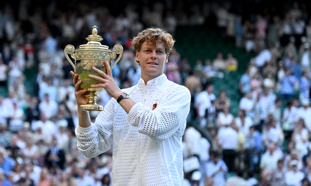 ‘A moment I will remember forever’: Sinner reflects after defending Wimbledon crown ‘A moment I will remember forever’: Sinner reflects after defending Wimbledon crown