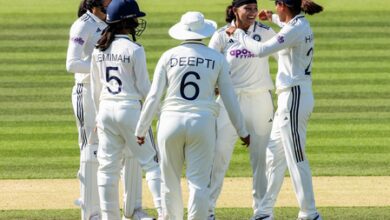 One-off Test: Rana picks 4-42 as India beat England by 270 runs, get historic win at Lord’s One-off Test: Rana picks 4-42 as India beat England by 270 runs, get historic win at Lord’s