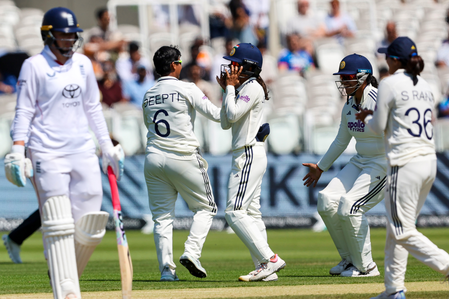 Ajinkya Rahane salutes India’s ‘special’ Lord’s triumph as Harmanpreet’s side scripts history Ajinkya Rahane salutes India’s ‘special’ Lord’s triumph as Harmanpreet’s side scripts history
