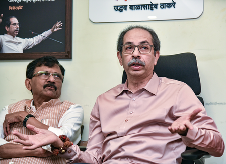 Ayodhya temple donation scam probe a mere farce: Shiv Sena(UBT) in ‘Saamana’