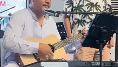Meghalaya CM joins young musicians at Pineapple Festival in Delhi