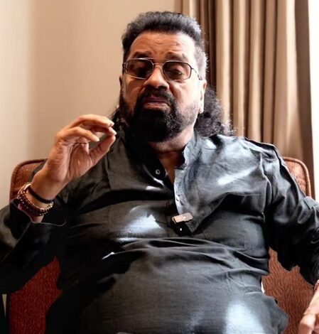 Hariharan bids emotional farewell to S. Janaki: World of music feels a little more silent