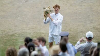 Every Grand Slam is different, but this one means a lot: Sinner on Wimbledon glory