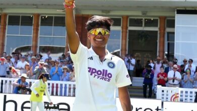 Something you will treasure all your life: Shastri hails Yastika, Kranti for etching names on Lord’s Honours Board Something you will treasure all your life: Shastri hails Yastika, Kranti for etching names on Lord’s Honours Board