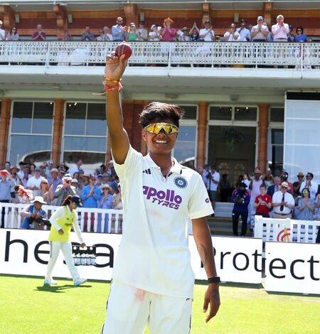 Something you will treasure all your life: Shastri hails Yastika, Kranti for etching names on Lord’s Honours Board Something you will treasure all your life: Shastri hails Yastika, Kranti for etching names on Lord’s Honours Board
