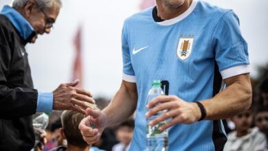 Uruguay open talks with Forlan for interim coaching Uruguay open talks with Forlan for interim coaching