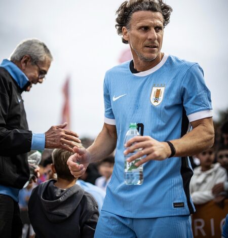 Uruguay open talks with Forlan for interim coaching Uruguay open talks with Forlan for interim coaching