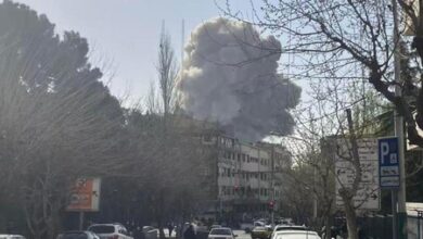 Irresponsible to blame Iran while failing to hold aggressors accountable, says Tehran on UN stance Irresponsible to blame Iran while failing to hold aggressors accountable, says Tehran on UN stance