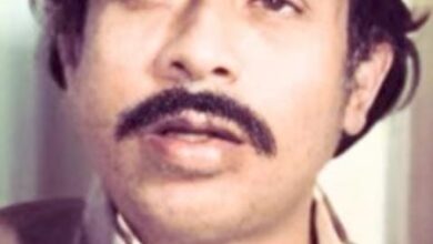 Jackie Shroff remembers legendary Marathi actor Nilu Phule on his 17th death anniversary Jackie Shroff remembers legendary Marathi actor Nilu Phule on his 17th death anniversary