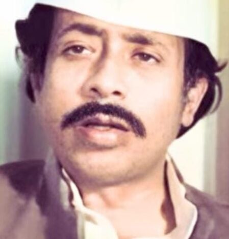 Jackie Shroff remembers legendary Marathi actor Nilu Phule on his 17th death anniversary Jackie Shroff remembers legendary Marathi actor Nilu Phule on his 17th death anniversary