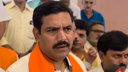 BJP demands Rs 50,000 per acre compensation for drought-hit farmers in North Karnataka BJP demands Rs 50,000 per acre compensation for drought-hit farmers in North Karnataka