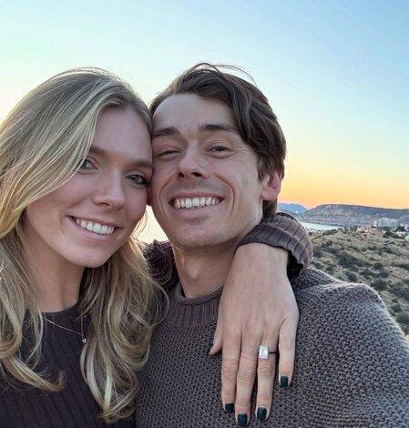 Katie Boulter, De Minaur secretly exchange vows in an intimate ceremony Katie Boulter, De Minaur secretly exchange vows in an intimate ceremony