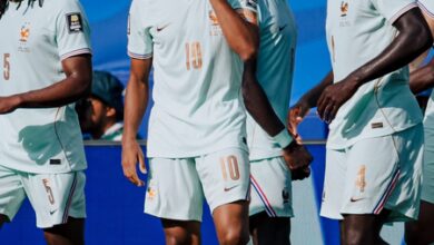 Oliver Kahn picks France as ‘the strongest title contender’ at FIFA WC trophy Oliver Kahn picks France as ‘the strongest title contender’ at FIFA WC trophy