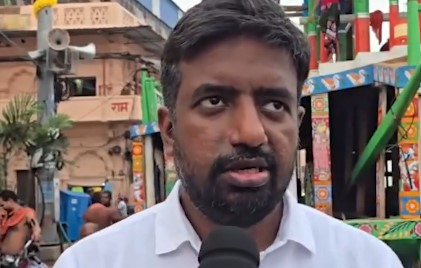 Rath Yatra: 200 Executive Magistrates deployed in Puri as administration strengthens security arrangements