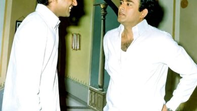 K.C. Bokadia shares rare pic with late Sanjeev Kumar from ‘Rivaaj’ sets: His simplicity continues to inspire even today K.C. Bokadia shares rare pic with late Sanjeev Kumar from ‘Rivaaj’ sets: His simplicity continues to inspire even today
