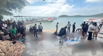 Vietnam boat tragedy: Mortal remains of 15 Indians to be repatriated today Vietnam boat tragedy: Mortal remains of 15 Indians to be repatriated today