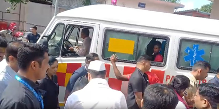 Three women pilgrims killed as truck rams into procession of devotees in Pune Three women pilgrims killed as truck rams into procession of devotees in Pune