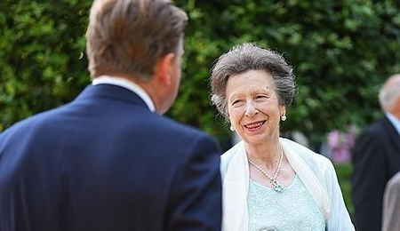 Britain’s Princess Anne to visit South Korea to mark Korean War battles anniversary