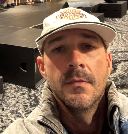 Shia LaBeouf recalls father ‘hitting on’ his co-stars, says Sigourney Weaver once slapped him