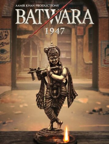 New ‘Batwara 1947’ poster symbolises hope and resilience in turbulent times New ‘Batwara 1947’ poster symbolises hope and resilience in turbulent times